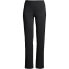 Фото #2 товара Lands' End Women's Active Yoga Pants - Medium - Black