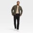 Men's Athletic Fit Jeans - Goodfellow & Co Black 28x32