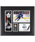 Morgan Rielly Toronto Maple Leafs Framed 15" x 17" Player Collage with a Piece of Game-Used Puck