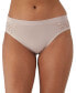 ფოტო #2 პროდუქტის Women's Breathe Lace High-Cut Underwear DFCMHH