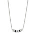 Modern men´s steel necklace EGS2998040