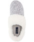 ფოტო #5 პროდუქტის Women's Larsa Knit Clog Slipper