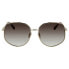 SALVATORE FERRAGAMO SF277S-710 Sunglasses