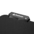 Sharkoon 1337 RGB V2 Gaming Mat - Black - Monochromatic - USB powered - Non-slip base - Gaming mouse pad