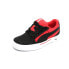 Фото #2 товара Puma CRey Canvas Lace Up Toddler Boys Black Sneakers Casual Shoes 38322702