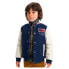 Куртка для детей Levi's Kids Varsity Джинсовая Синий, 4 года - фото #1