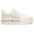 Фото #1 товара Puma Mayze Wave Platform Womens White Sneakers Casual Shoes 39053501