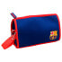 FC BARCELONA Neoprene Jumbo Pencil Case