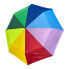 Фото #1 товара Ladies collapsible mechanical umbrella Hit Rainbow 70830R