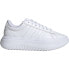 ADIDAS Grand Court Platform trainers