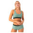 SUPER.NATURAL Tundra220 sports bra light jade, XL - фото #1