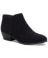 Фото #4 товара Wileyy Ankle Booties, Created for Macy's