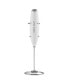 Simple Craft Milk Frother With Stand
