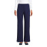 ფოტო #5 პროდუქტის Women's Starfish Mid Rise Wide Leg Pull On Pants