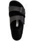 ფოტო #4 პროდუქტის Men's Arizona Shearling Microfiber Sandals from Finish Line