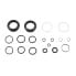 ROCKSHOX 200 Hour/1 Year ZEB Base/Select/Select+/Ultimate 2021+ Generation-A service kit