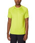 ფოტო #1 პროდუქტის Men's Standard Short Sleeves Rashguard T-shirt