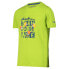 Фото #3 товара CMP T-Shirt 31T8394 short sleeve T-shirt