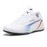 Фото #2 товара Puma Bmw Mms Neo Cat 2.0 Lace Up Mens White Sneakers Casual Shoes 30805702