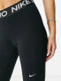 Фото #5 товара Nike Training Pro 365 leggings in black