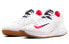 Фото #2 товара Nike Court Air Zoom Zero 防滑透气 低帮运动网球鞋 白色 / Кроссовки Nike Court Air AA8018-101