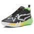 Фото #2 товара Puma Scoot Zeros X 2K Basketball Mens Black Sneakers Athletic Shoes 30984101