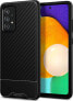 Фото #1 товара Чехол для смартфона Spigen CORE ARMOR для Samsung Galaxy A72, Черный.