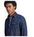 Фото #6 товара G-STAR 3301 Slim long sleeve shirt