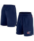 ფოტო #5 პროდუქტის Men's Navy Columbus Blue Jackets Authentic Pro Rink Shorts