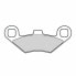 Фото #2 товара BREMBO 07PO02SD Sintered Brake Pads