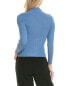 Фото #2 товара Hl Affair Sweater Women's Blue L