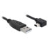 Фото #1 товара DELOCK 82684 USB-A To Mini usb cable 5 m