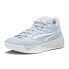 Фото #2 товара Puma Stewie 2 Team Basketball Womens Grey Sneakers Athletic Shoes 37908206