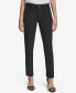 ფოტო #1 პროდუქტის Women's Faux-Pocket Pants