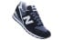 Кроссовки мужские New Balance NB 996 темно-синие 40.5 - фото #3