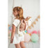 Фото #5 товара Детский рюкзак Crochetts Белый 35 x 48 x 20 см