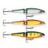 Фото #1 товара RAPALA BX Swimmer Sinking Jointed Minnow 120 mm 22g