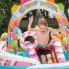 Фото #5 товара Бассейн надувной Intex Inflatable Candy Zone Play Centre 295х191х130 см