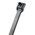 Фото #2 товара Panduit ILT6LH-C0, Parallel entry cable tie, Nylon, Black, 15.2 cm, CE, 538 mm