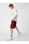 Фото #1 товара Шорты спортивные Koton модель с поясом на завязках