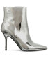 Фото #2 товара Women's Holand Pointed-Toe Dress Booties, Created for Macy's