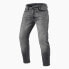 REVIT Ortes TF jeans используется средне-серый цвет, 36 - фото #2