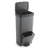 Фото #2 товара WELLHOME Trash can 70L