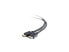 Фото #1 товара HDMI кабель C2G 50185 Premium 4K High Speed с Ethernet, 4K 60Hz, черный (12 футов)