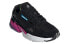 Фото #4 товара Кроссовки Adidas Originals Falcon Black/Pink Lady