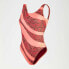 Фото #3 товара SPEEDO Allover Deep U-Back Mastectomy Pocketing Swimsuit