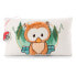 NICI Cushion Baby Owl Owlino Rectangular 43x25 cm
