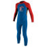 Фото #1 товара O´NEILL WETSUITS Reactor 2 mm Back Zip Suit Junior