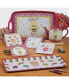 Фото #4 товара Lolita Lady Boss 2-PC Melamine Serving Set