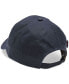 ფოტო #3 პროდუქტის Men's Logo Embroidered Waxed Sports Cap